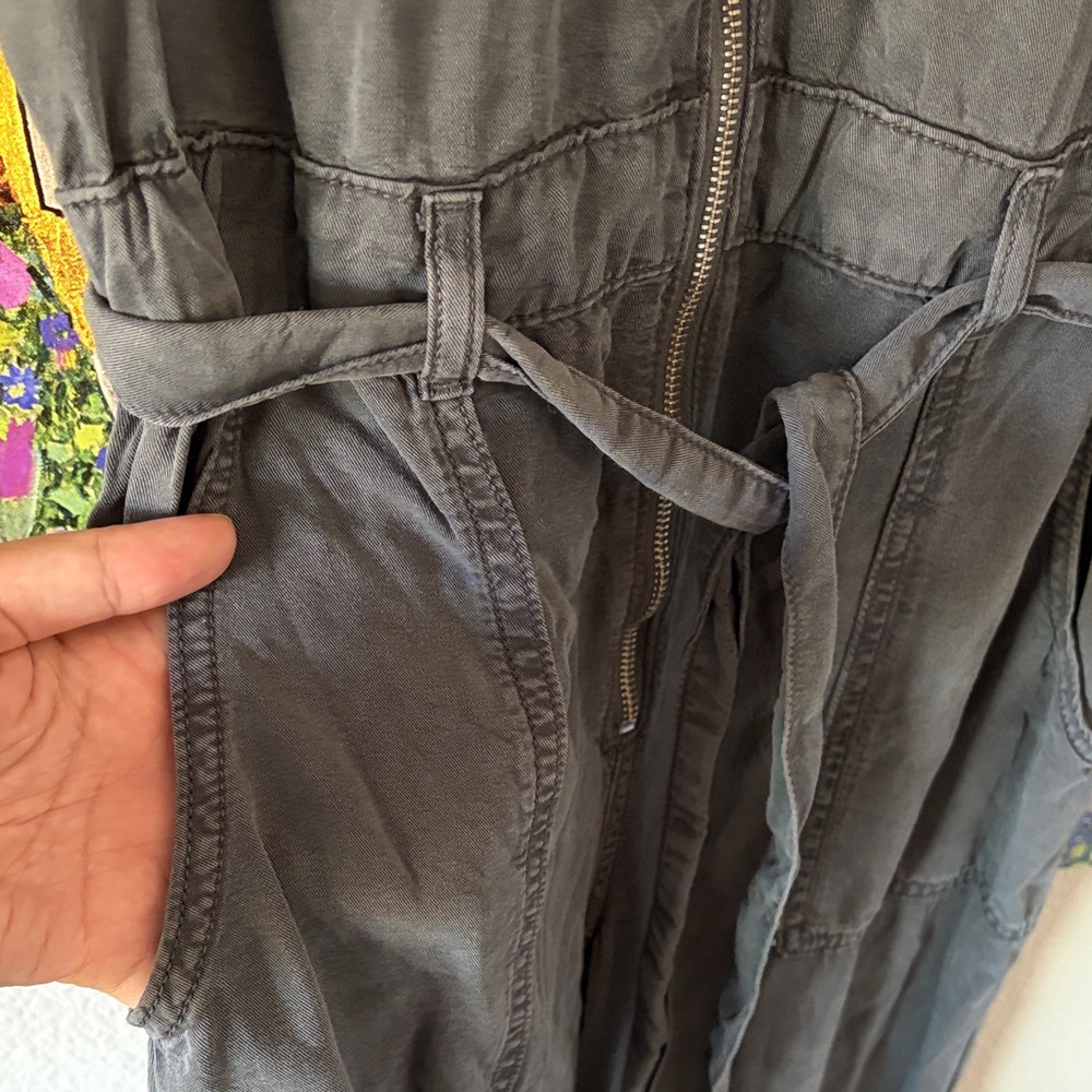 BDG Gray Coverall - image 5